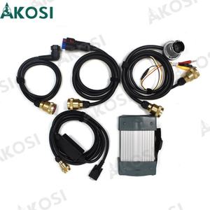 เครื่องสแกนวินิจฉัยรถยนต์และรถบรรทุกด้วยเลเซอร์ Latpop C3เชื่อม C3ดาว MB รองรับ12V และ24V C3หลายตัวด้วย T420 Latpop - Product Image 6