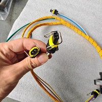 419-0841 es para el arnés de cableado del inyector Caterpillar C9, 215-3249 es para el arnés de cableado de control de inyección de las excavadoras 320D, 330C y 330D