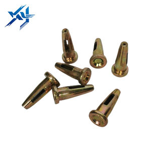 Goupille de <span class=keywords><strong>cale</strong></span> de matériel zingué jaune goupille de verrouillage de <span class=keywords><strong>cale</strong></span> de coffrage en aluminium - Product Image 2