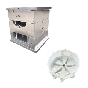 แม่พิมพ์ฉีดพลาสติก ABS PU สำหรับฝาครอบเครื่องยนต์และกล่องเก็บของ - Product Image 1
