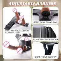 Vibromasseur double tête à télécommande pour pénétration, pour massage vaginal et du point G, pour femmes, jouet sexuel, produit pour adultes
