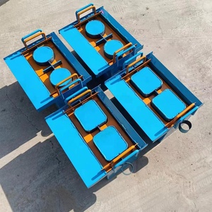 Hoạt động đơn giản, thích hợp cho hộ gia đình sử dụng, giá thấp xi măng khối máy để bán ở Mexico - Product Image 1