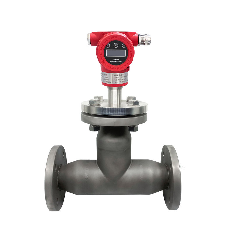 Smart Online Density Meter Liquid Digital
