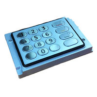 Pièces de machine d'atm de banque clavier Epp-V5 NCR 445-0735509 009-0028973