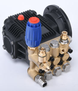 Lavadora de coche de alta presión eléctrica de 180 Bar 4Kw 2700 Psi Lavadora de presión comercial - Product Image 3