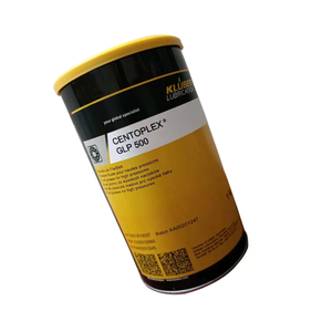 Kluber centoplex GLP <span class=keywords><strong>500</strong></span>น้ำมันหล่อลื่นแบริ่งอุณหภูมิสูงพิเศษสำหรับเครื่องพิมพ์ไฮเดลเบิร์ก - Product Image 3