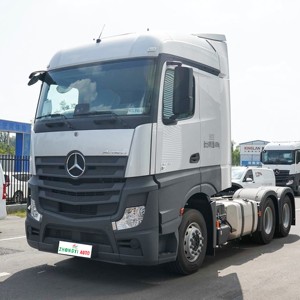 Mer cedes-be NZ nuevos camiones Actros 2648 tractor en stock 6*4 10 ruedas camión nuevo motor diésel camión tractor <span class=keywords><strong>B</strong></span> Enz Actros - Product Image 3