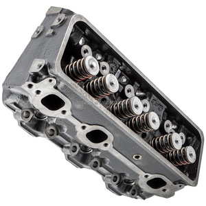 Nueva Cabeza de Cilindro de Hierro Fundido Goway GM4.3 para Motor MERCRUISER 4.3L 262 V6, Potencia Marina OE 12557113 12552520 12558059 - Product Image 6