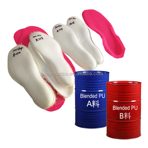 <strong>Casting</strong> <strong>Urethane</strong> Foam Chemicals for Moulding Elevator Shoes Insoles - Product Image 1