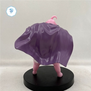 Dragon Balled GK Fat Buu Muscle Buu PVC Anime modelo figurita calidad plástico dibujos animados vinilo figura regalo en Stock venta al por mayor - Product Image 5
