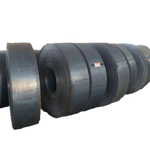 แผ่นเหล็กอ่อนคาร์บอนรีดร้อนขาย Q275 Q215 Q195 q235 Ss400 Q235 q355 - Product Image 1