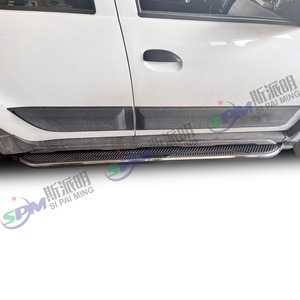 Pedane Sottoporta Laterali SPM per Duster <span class=keywords><strong>Dacia</strong></span> Duster 2018-2022 Accessorio per Veicoli - Product Image 4
