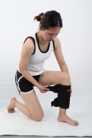 Sangle de jambe fixe stabilisateur de sport prévention des tensions musculaires du mollet et soutien de la fracture du mollet équipement de protection pour couvre-jambes de sport