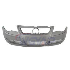 WGYAP Kit Paraurti Anteriore per VW <span class=keywords><strong>Polo</strong></span> GTI 2005-2009 con Primer e Fori Lavafari 6Q0 807 217 E/F Ricambio Auto GTI (GRU) CON PRIMER - Product Image 1