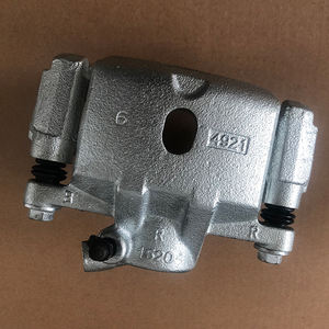 MB858464 MB858465 pinza freno 1 pistone parti automobilistiche pinza freno posteriore a disco - Product Image 6