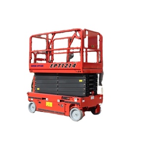 Electric <strong>Man</strong> <strong>Lift</strong> 4-18m <strong>Telescopic</strong> Boom <strong>Lift</strong> 10m 12m 14m Scissor <strong>Lift</strong> Platform Price - Product Image 5