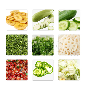 Machine à couper les légumes, trancheuse multifonctionnelle industrielle, déchiqueteuse, machine à découper en dés électrique - Product Image 5