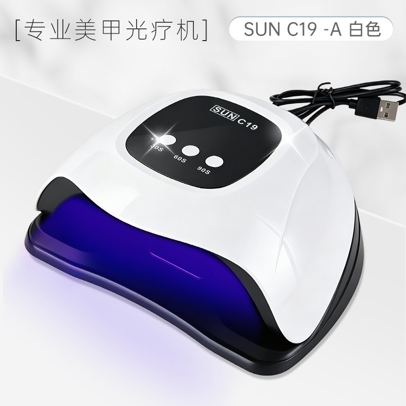 SUNC19-A white-USB version