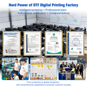 Impresora DTF A4, Máquina de Impresión DTF con Sistema de Limpieza Automática - Product Image 6
