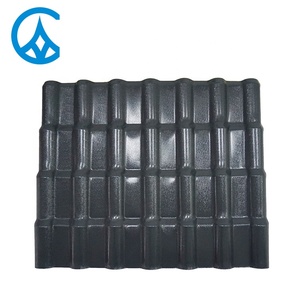 Roofing material asa resina sintética teja de techo para <span class=keywords><strong>la</strong></span> <span class=keywords><strong>venta</strong></span> - Product Image 1