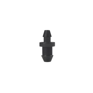 1000 pièces/sac Embouts de fermeture à barbillon en plastique pour tuyau d'<span class=keywords><strong>irrigation</strong></span> de jardin 3/8'' 1/4'' Outils de scellage de tuyau Bouchon d'extrémité de tuyau - Product Image 5