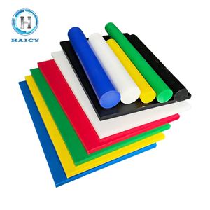 12mm 15mm 16mm 18mm 20mm Nero/Bianco/Rosso/Verde/Blu/Giallo 100% <span class=keywords><strong>Materiale</strong></span> Vergine Grado Alimentare <span class=keywords><strong>Delrin</strong></span>/POM Certificato ISO9001 - Product Image 2
