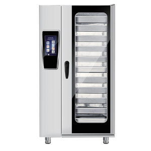 Horno Empotrado OMilller, Pantalla Táctil, Sonda Central, para Buffet de Desayuno de Hotel ST-10P, ST10P20250818008 Horno Combinado ST-10P, S - Product Image 3