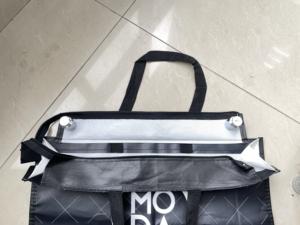 Bolsa de Compras de Otro Material con Cierre de Cremallera, Procedente de Vietnam - Product Image 6