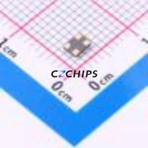 S3216000121080B5 Crystal (Passive) SMD3225-4P Crystal Oscillator SMD Crystal Oscillator 16MHz 10ppm 12pF - Product Image 2