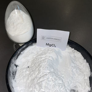 Prix usine Chlorure de magnésium en vrac 99% Poudre de qualité alimentaire hexahydratée de chlorure de magnésium avec CAS 7786 - Product Image 5