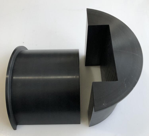 Système de suivi solaire UPE, roulement de 120 mm, roulement en plastique <span class=keywords><strong>photovoltaïque</strong></span>, roulement d'orientation, pièces en plastique - Product Image 4