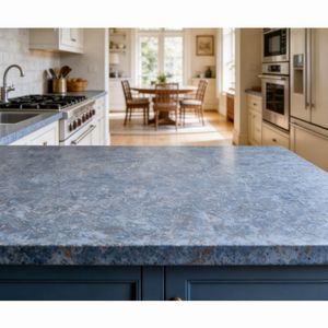 Fabricant de comptoirs de cuisine en quartz artificiel, dalles de quartz pour fonds de cuisine, plans de travail de salle de bain et îlots de cuisine - Product Image 3