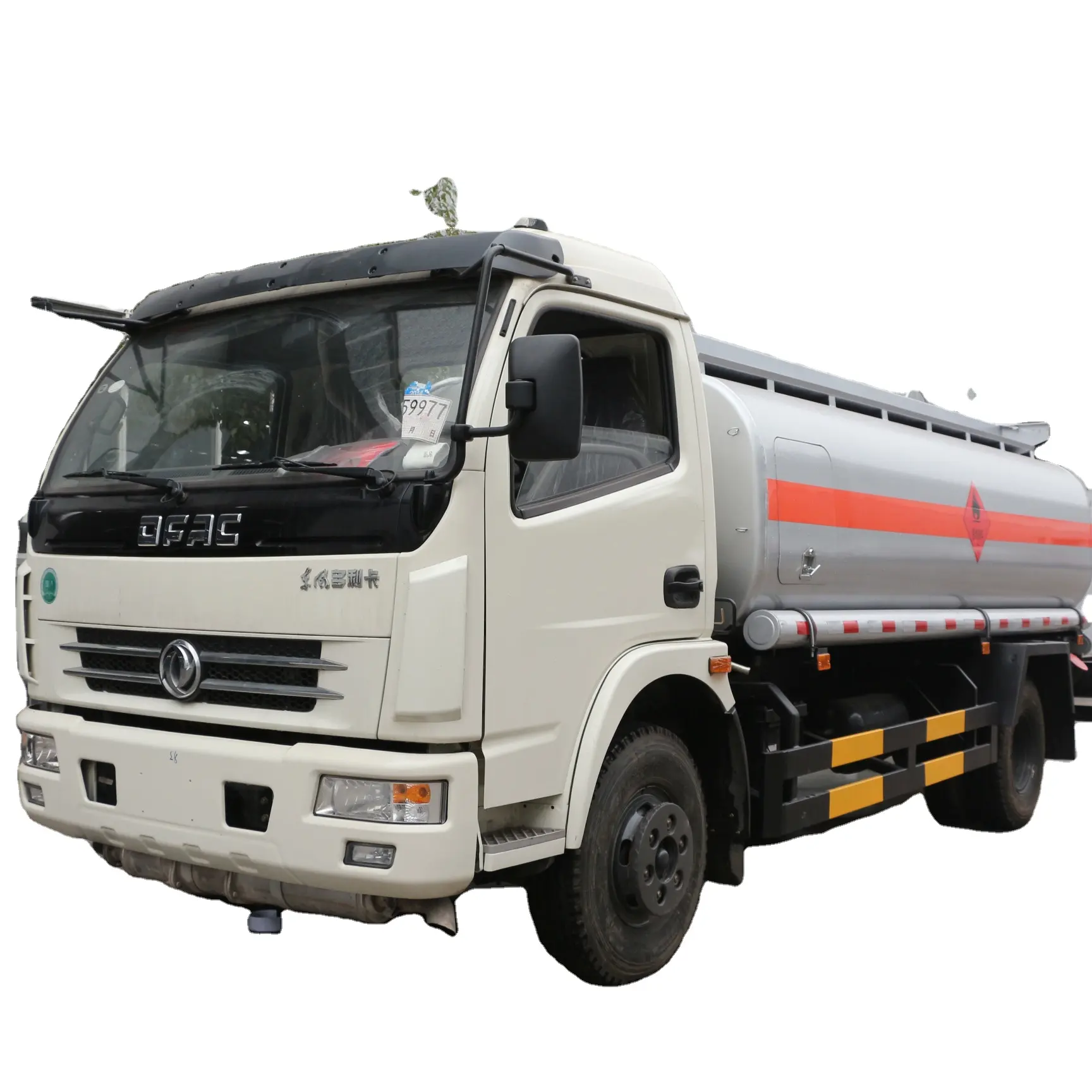 2022 hot sale for new 5-10cbm fuel tanker truck 4*2 driving light duty 2 axle 6 tyre oil transport vehicle with European API