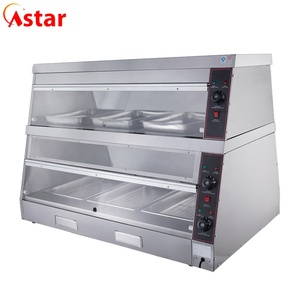 ตู้โชว์อาหารอุ่นร้อน Astar - Product Image 6