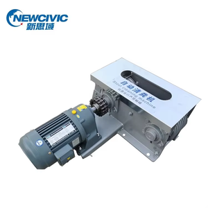 Système de grattoir à fumier de bétail Machine de nettoyage automatique Grattoir à lisier <span class=keywords><strong>Nettoyant</strong></span> pour sols - Product Image 3