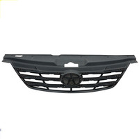 Molde de inyección de plástico para parrilla de coche, molde de inyección para vehículos, 1 cavidad, MH-089, venta al por mayor