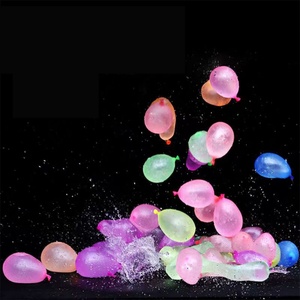 Globos de Agua Mágicos Baratos para Fiestas Infantiles, Coloridos, 111 Piezas, Tamaño de Globo de 3 y 5 Pulgadas, Azules, Fáciles de Llenar - Product Image 5