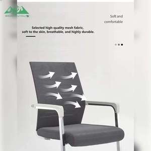 <span class=keywords><strong>Chaise</strong></span> de <span class=keywords><strong>bureau</strong></span> ergonomique Wayon en gros, dossier haut, <span class=keywords><strong>protection</strong></span> de la colonne vertébrale, pour le travail en entreprise - Product Image 6