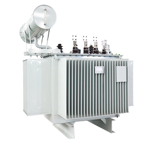Zbpw S11 S13 400V ba giai đoạn 60Hz dầu đắm mình hoàn toàn kín công nghiệp Đồng biến áp với 33kv/10KV đầu vào - Product Image 2