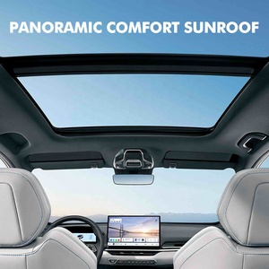 Geely Coolray L 2026 1.5TD à double embrayage à bain d'huile, SUV compact Xingyao 1.5TD essence à traction avant, véhicule à garde au sol élevée, large gamme d'options - Product Image 6