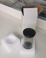 Mini projecteur holographique 3D de bureau, affichage 3D à l'œil nu, boîte de projection pour enfants, cadeau et décoration de bureau