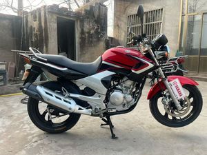 Motocyclettes d'<span class=keywords><strong>occasion</strong></span> Yamaha YBR250 250cc, motos tout-terrain, motos de rue, conduite confortable, performances puissantes, prêtes à rouler - Product Image 4