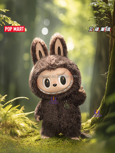 Hot Bán Pop Mart 100% Ban Đầu 58Cm Kích Thước Lớn zimomo Tôi Tìm Thấy U Vinyl Sang Trọng Hình Labubu Anime Búp Bê Bộ Sưu Tập Mô Hình Búp Bê Đồ Chơi - Product Image 6