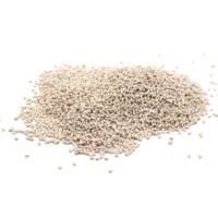 Granule PEEK implantable médical AKSOPEEK de haute pureté adapté à l'extrusion d'injection particule de granule PEEK haute performance
