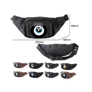 Bolso Bandolera con Altavoz, <span class=keywords><strong>TF</strong></span>/USB/FM, Pantalla, Bluetooth 5.3, 1500mAh, Control Táctil, 8 Expresiones, Portátil, Boombox - Product Image 5