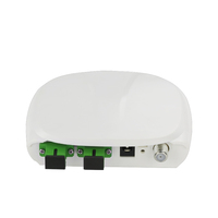 Ftth-Mini receptor óptico, Catv, punto óptico con Wdm