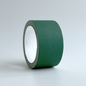 Venta directa <span class=keywords><strong>de</strong></span> fábrica <span class=keywords><strong>de</strong></span> 2 pulgadas, fuerte adhesividad, logotipo OEM impreso, <span class=keywords><strong>pegamento</strong></span> <span class=keywords><strong>de</strong></span> goma multicolor, <span class=keywords><strong>cinta</strong></span> <span class=keywords><strong>de</strong></span> tela mate - Product Image 6