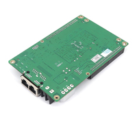 Tarjeta Receptora de Controlador de Pantalla LED de Alto Rendimiento LINSN RV201 con Interfaz USB, Brillo de 5000cd para Uso en Interiores/Exteriores