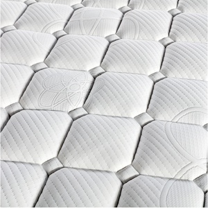 Hipoalergénico 12 pulgadas Comfort Gel Infundido Espuma de memoria 7 Partición Pocket Spring Colchón Venta caliente Matelas <span class=keywords><strong>Colchon</strong></span> <span class=keywords><strong>King</strong></span> - Product Image 5