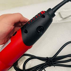 Sega elettrica per taglio di gesso per macchina protesica, - Product Image 4